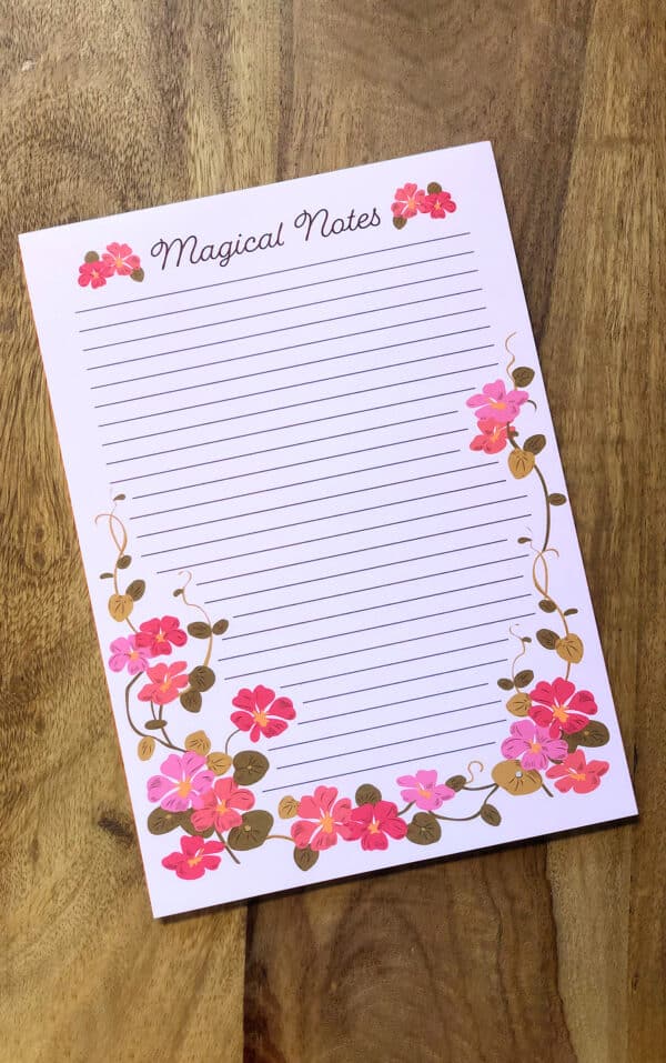 Magical Notes 2
