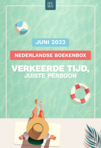 Boekenbox Juni 2023 Eenmalig