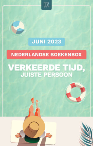 Boekenbox Juni 2023 Eenmalig