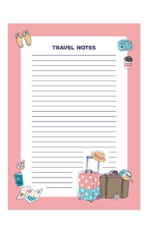 Travel notes