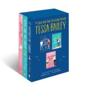 Tessa Bailey Boxed Set : It Happened One Summer / Hook, Line, and Sinker / Secretly Yours