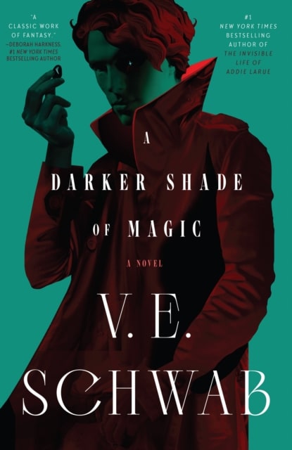 A Darker Shade of Magic (2023 paperback)