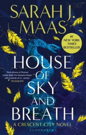House of sky and breath (2023 Paperback)