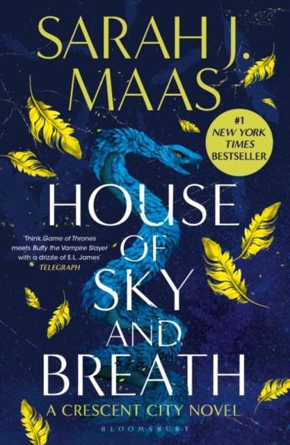 House of sky and breath (2023 Paperback)
