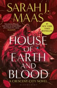 House of earth and blood (2023 Paperback)