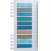 Booktabs - Aqua