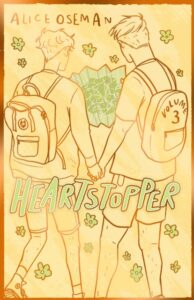 Heartstopper Volume Three (Special-Edition)