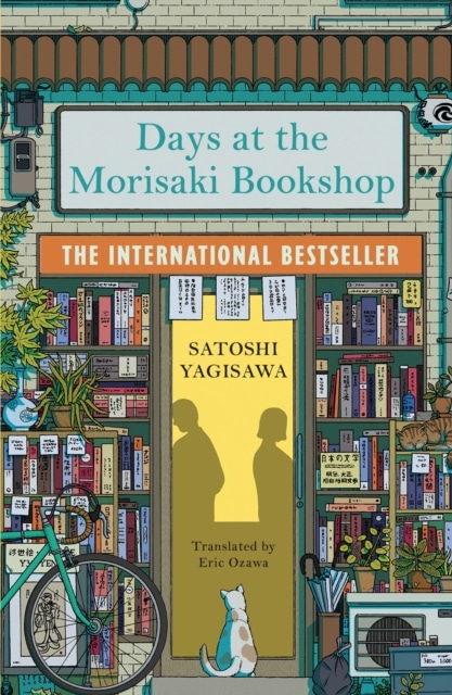 Days at the Morisaki Bookshop
