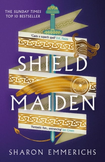 Shieldmaiden - Book One: Quest for the Jewel - Paperback