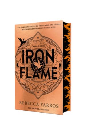 Iron Flame (UK Variant)