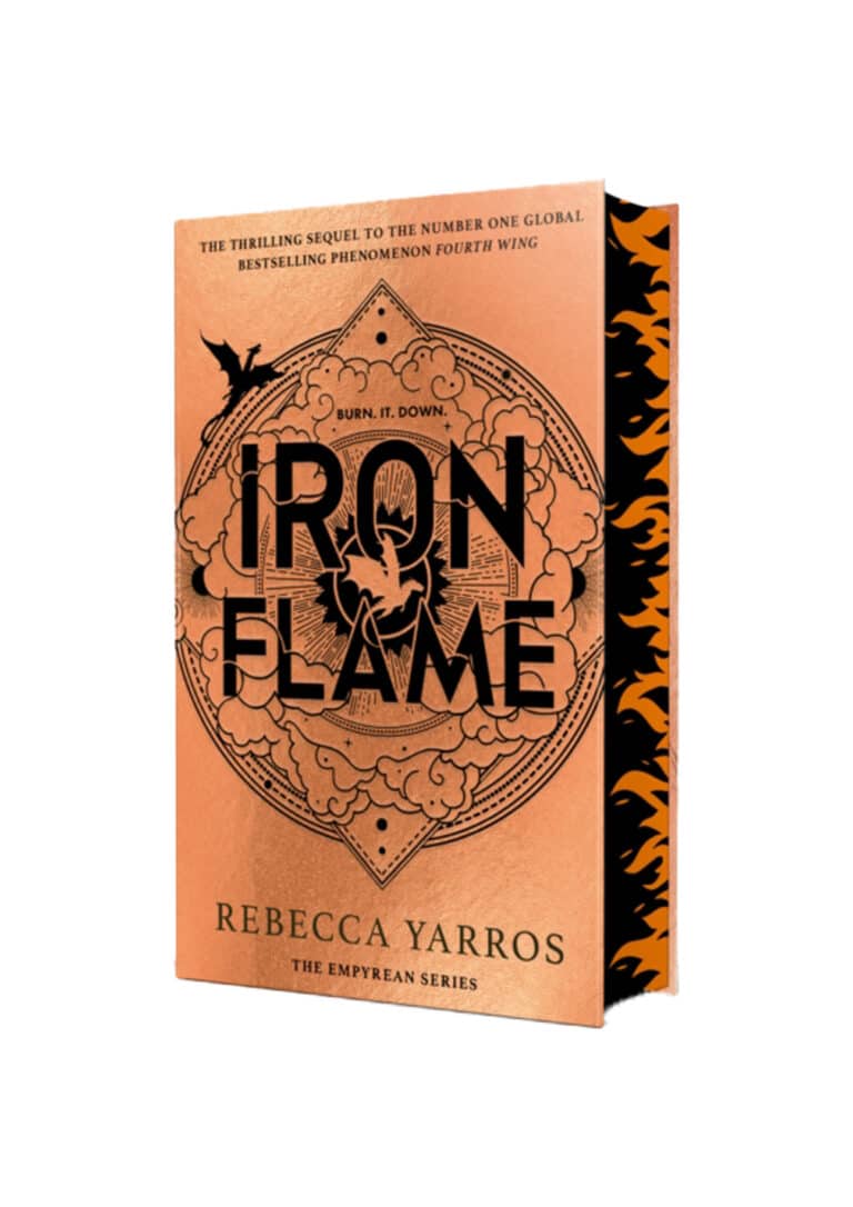 Iron Flame (UK Variant)
