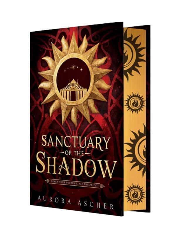 Sanctuary of the Shadow (US Limited Edition)