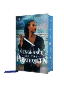 Vengeance of the Pirate Queen (US Limited Edition)