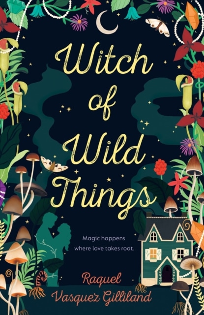 Witch Of Wild Things