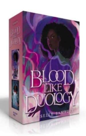 Blood Like Duology (Boxed Set)