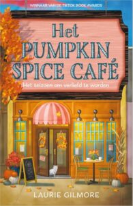 9789402716290 - Het Pumpkin Spice Café