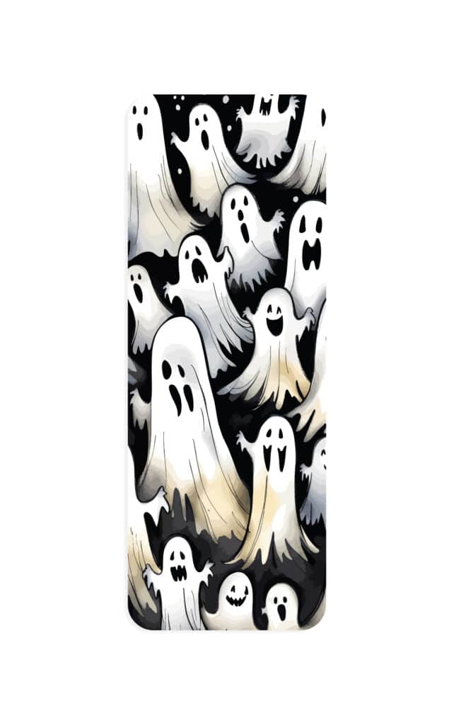 Boekenlegger Spooky Ghosts
