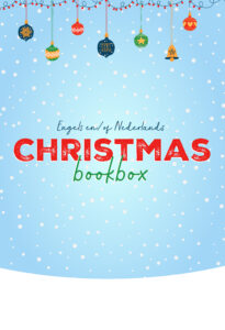 Christmas Boekenbox Productfoto