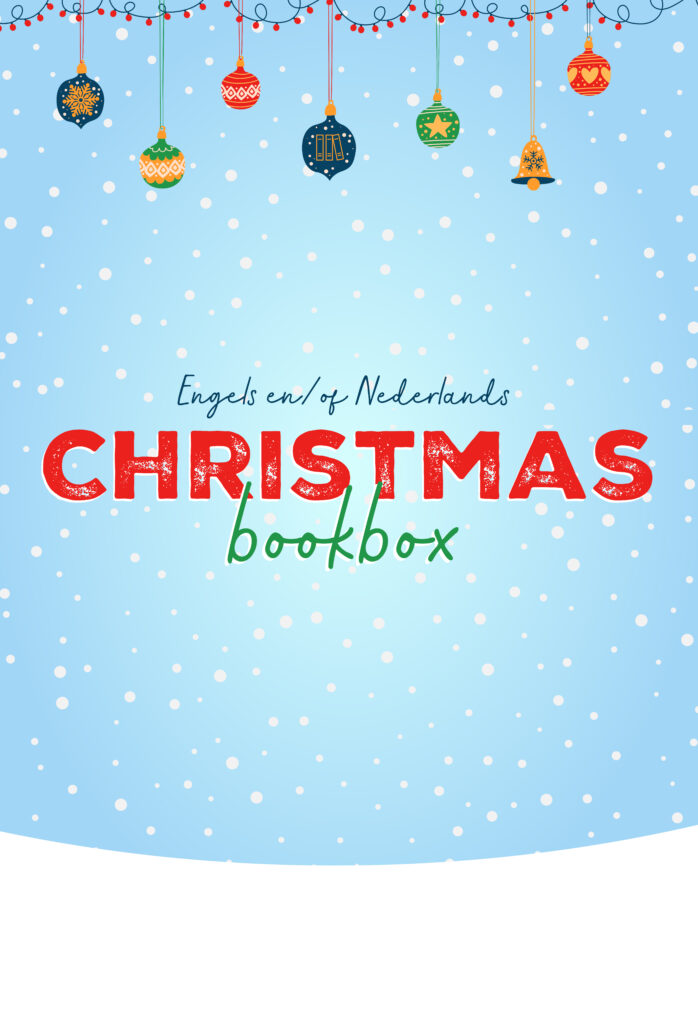Christmas Boekenbox Productfoto