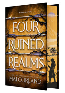 Four ruined realms