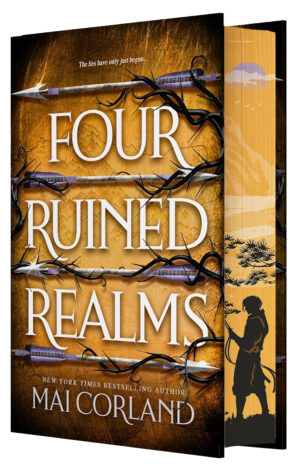Four ruined realms