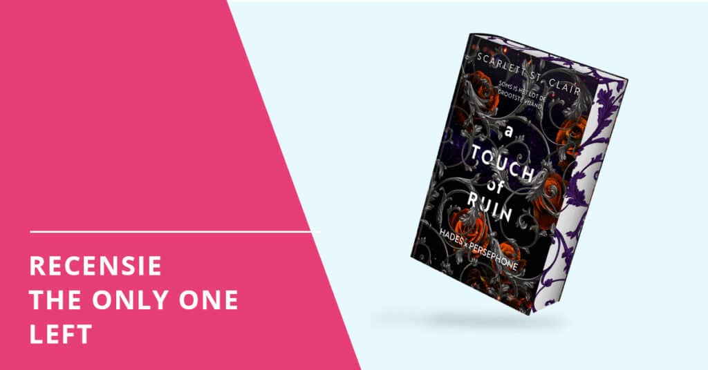 Recensie A touch of ruin