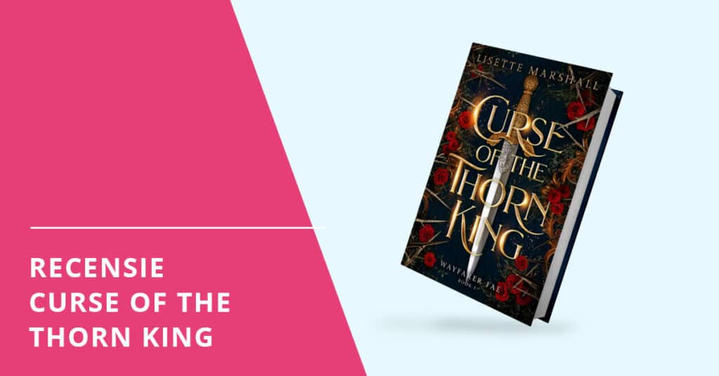 Recensie Curse of the thorn king (2)