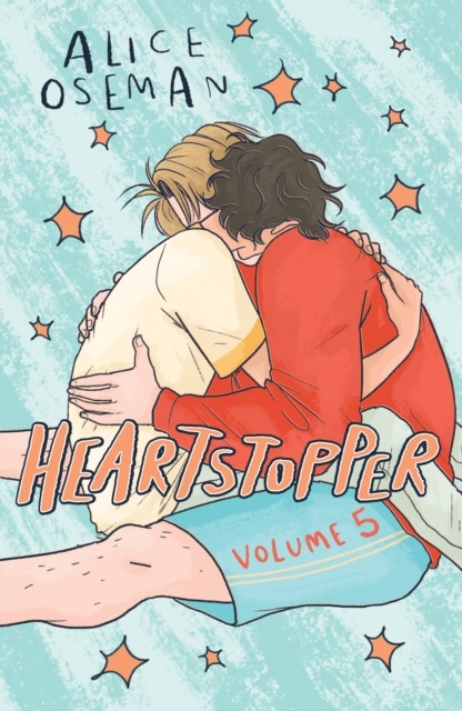 Heartstopper Volume Five