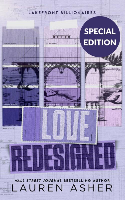 Love Redesigned (Special Edition)