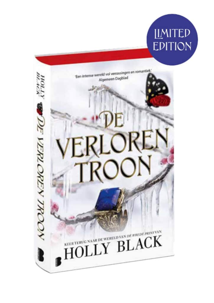 De verloren troon