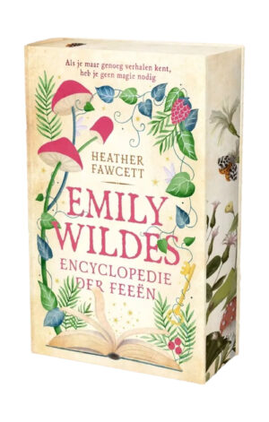 Emily Wildes encyclopedie der feeën (Limited Edition)