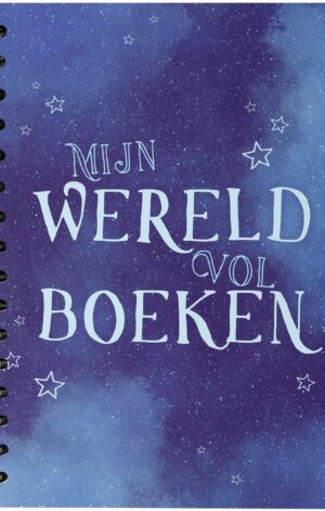 Mijn wereld vol boeken 2024