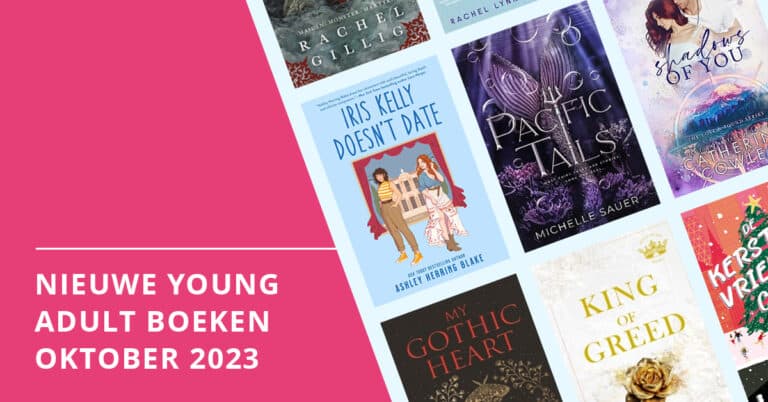 Nieuwe boeken oktober banner
