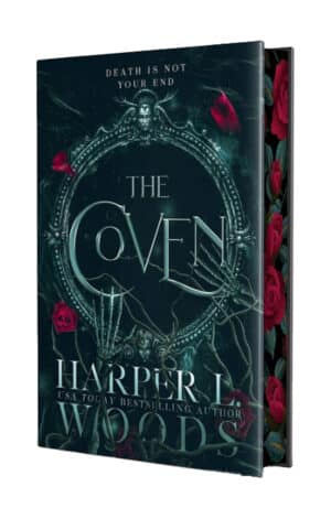 The coven - Harper L. Woods - 9781250346742