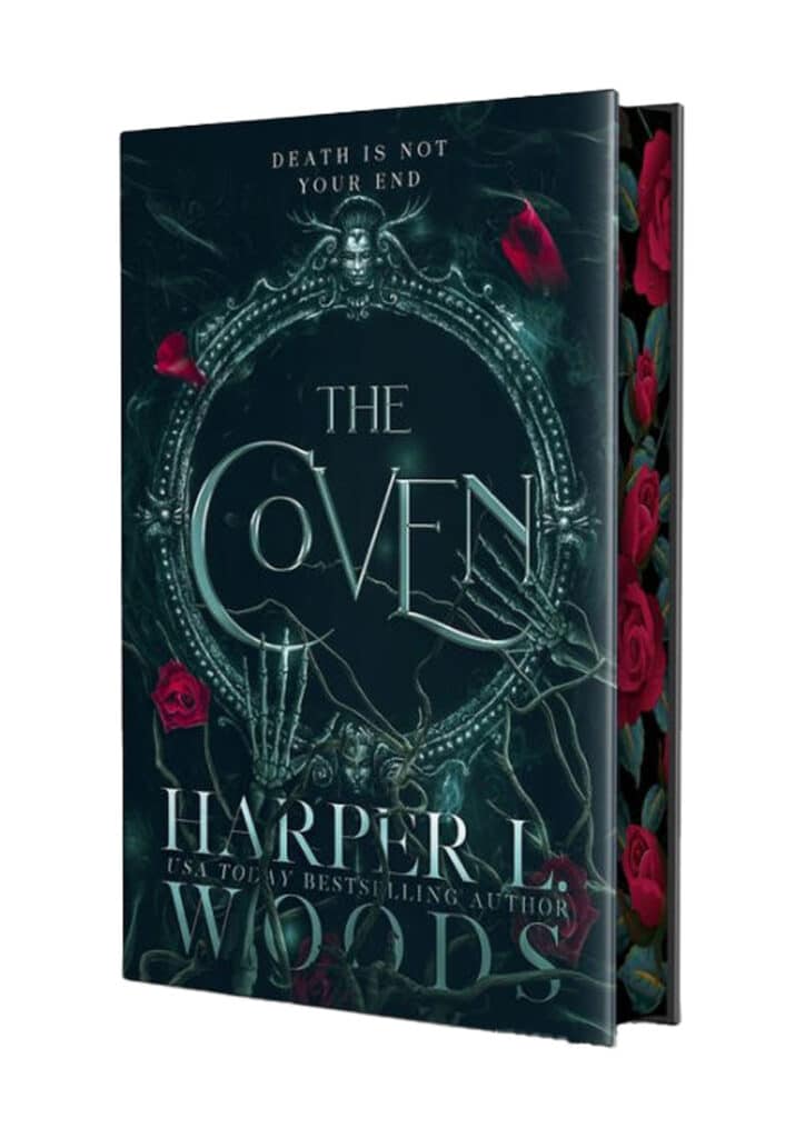 The coven - Harper L. Woods - 9781250346742