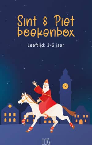 Sinterklaas Boekenbox 2023