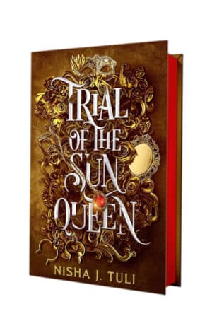 Trial of the sun queen