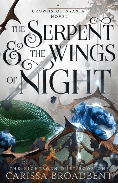 The Serpent and the Wings of Night (hardback)