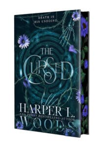 The Cursed - Harper L. Woods - 9781250358943