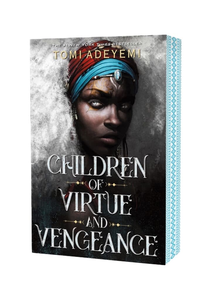 Children of Virtue and Vengeance (US Limited Edition)