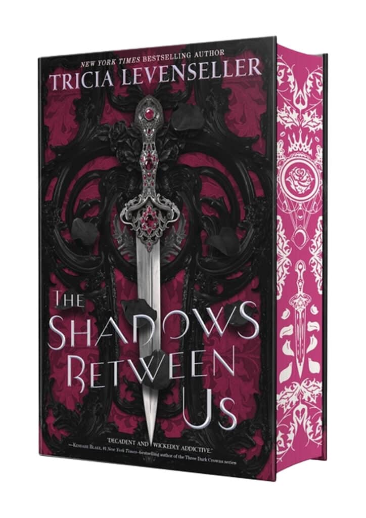 The Shadows Between Us (US Limited Edition)