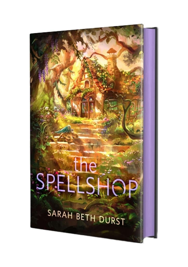 The Spellshop (US Limited Edition)