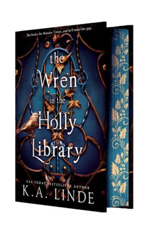 The Wren in the Holly Library (US Limited Edition)