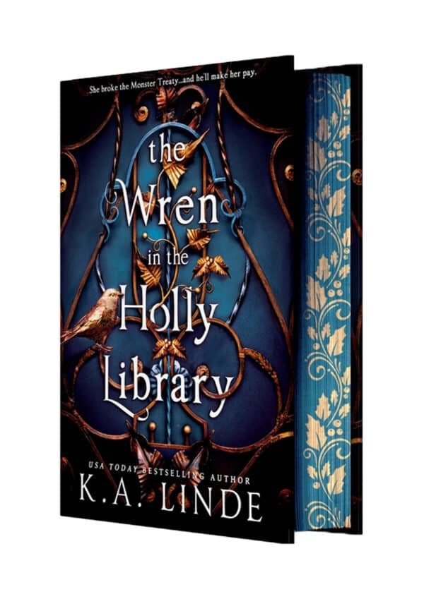 The Wren in the Holly Library (US Limited Edition)