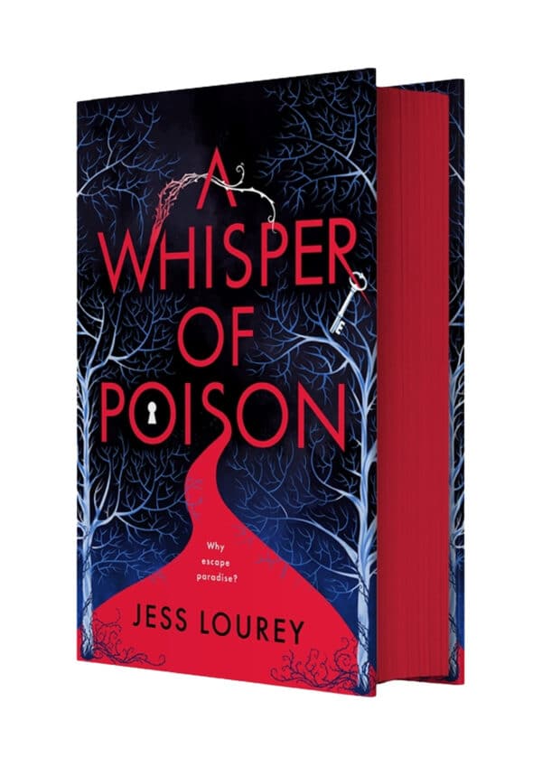 A Whisper of Poison (US Limited Edition)