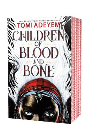 Children of blood and bone pre order productfoto