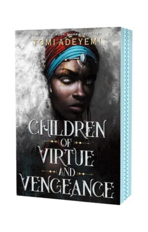 Children of Virtue and Vengeance (US Limited Edition)