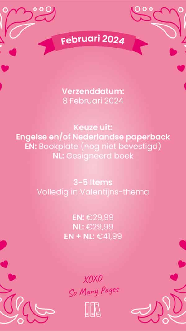 Valentines Bookbox 2024 Slide 2