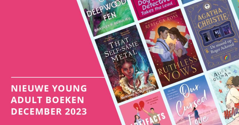 Nieuwe boeken december 2023