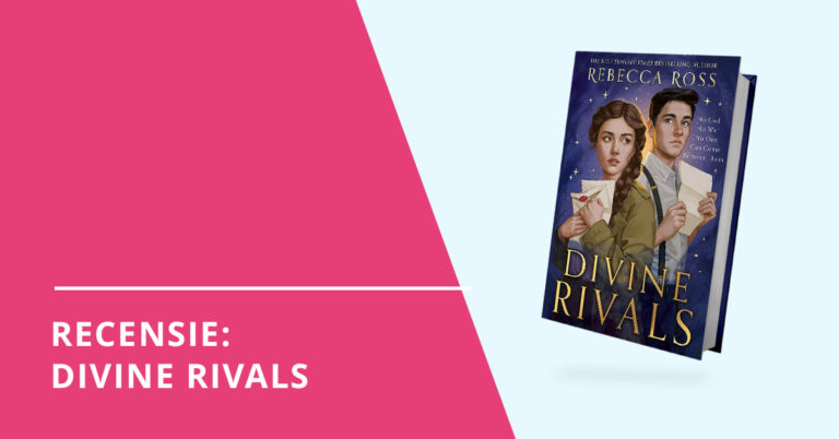 Recensie Divine Rivals banner